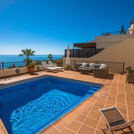 ネルハ Balcon De Punta Lara 5 Menyberヴィラ エクステリア 写真