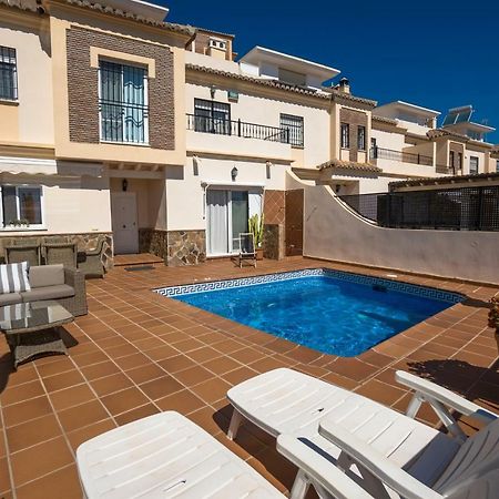 ネルハ Balcon De Punta Lara 5 Menyberヴィラ エクステリア 写真