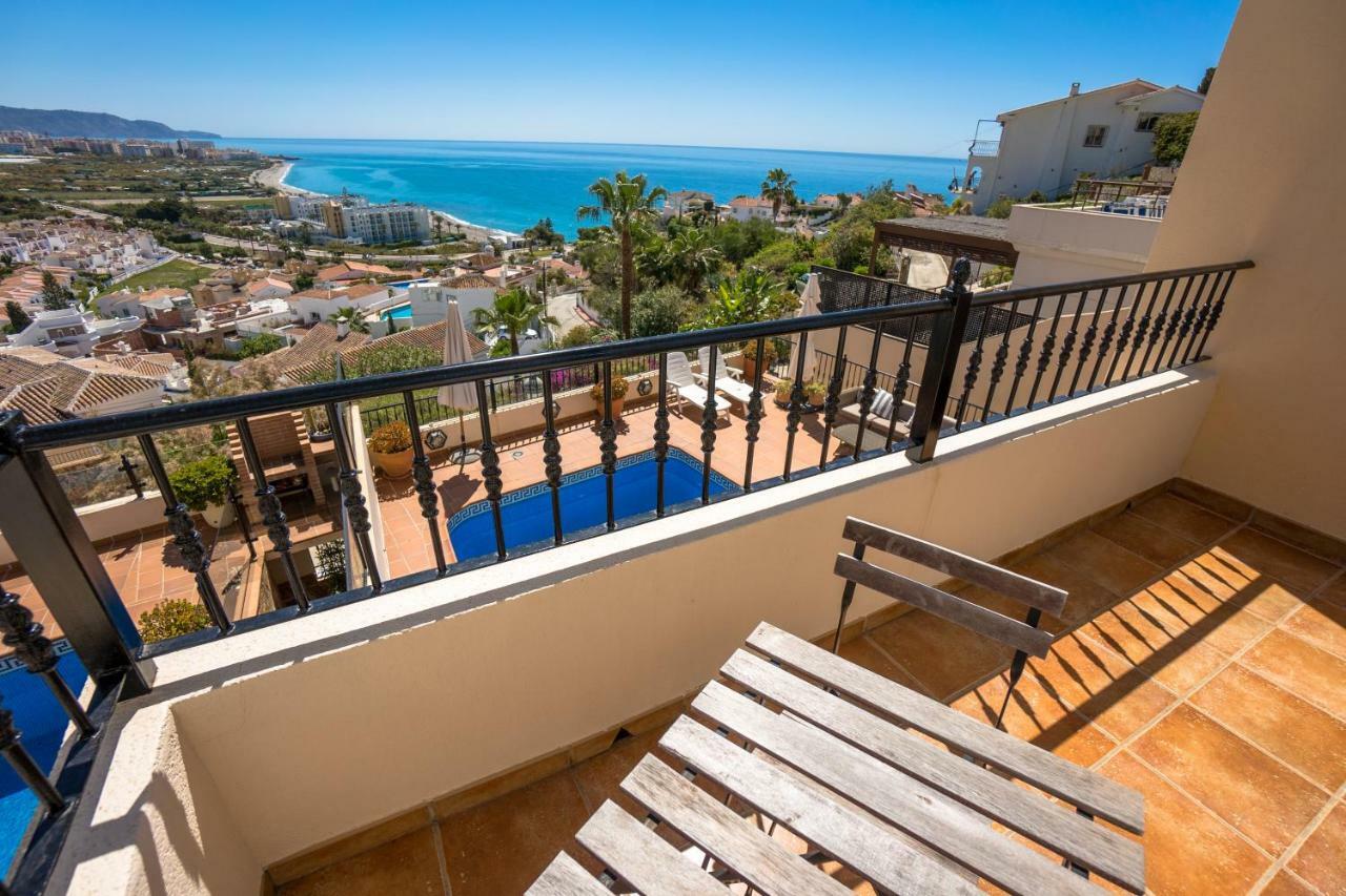 ネルハ Balcon De Punta Lara 5 Menyberヴィラ エクステリア 写真