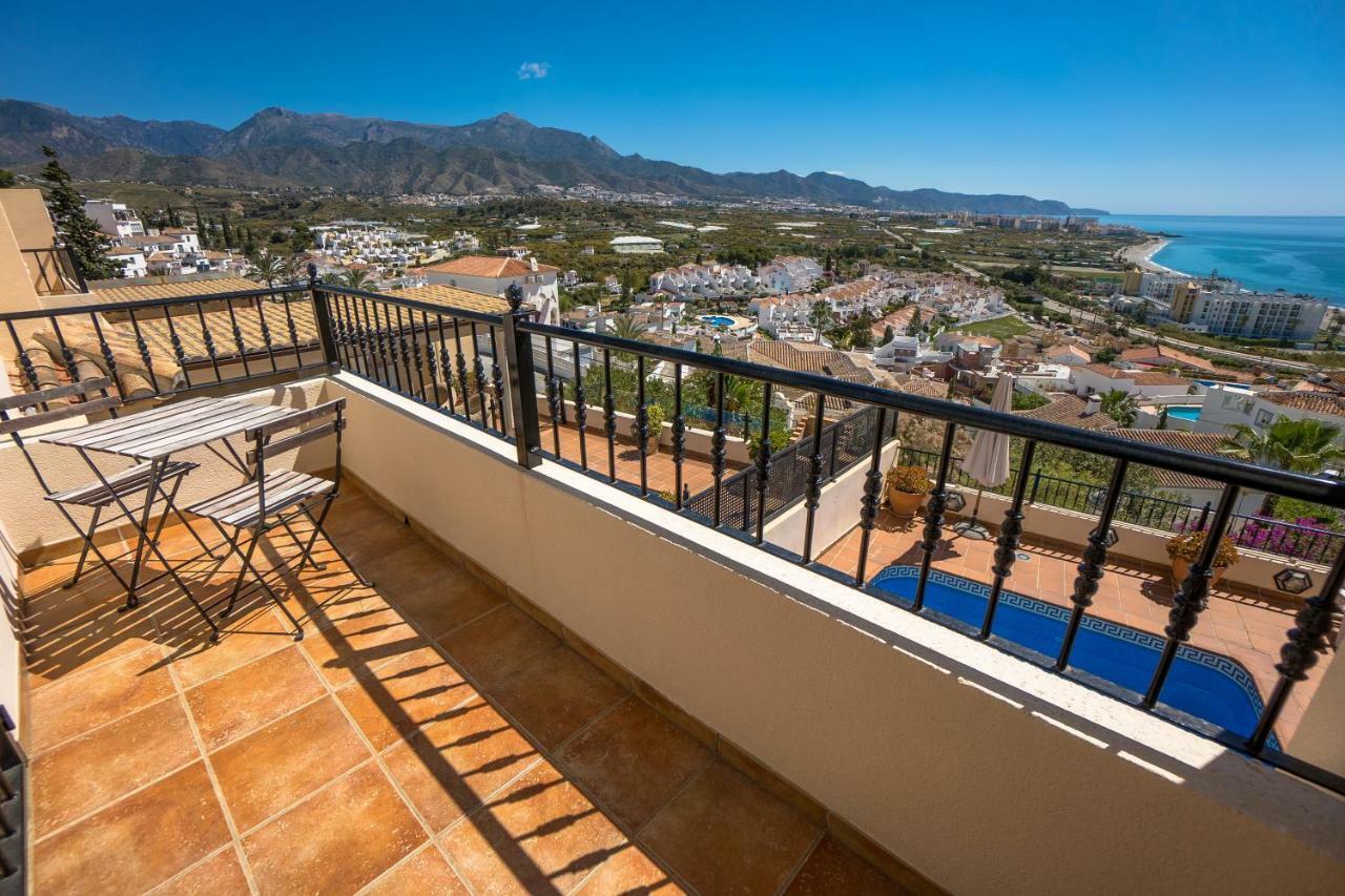 ネルハ Balcon De Punta Lara 5 Menyberヴィラ エクステリア 写真