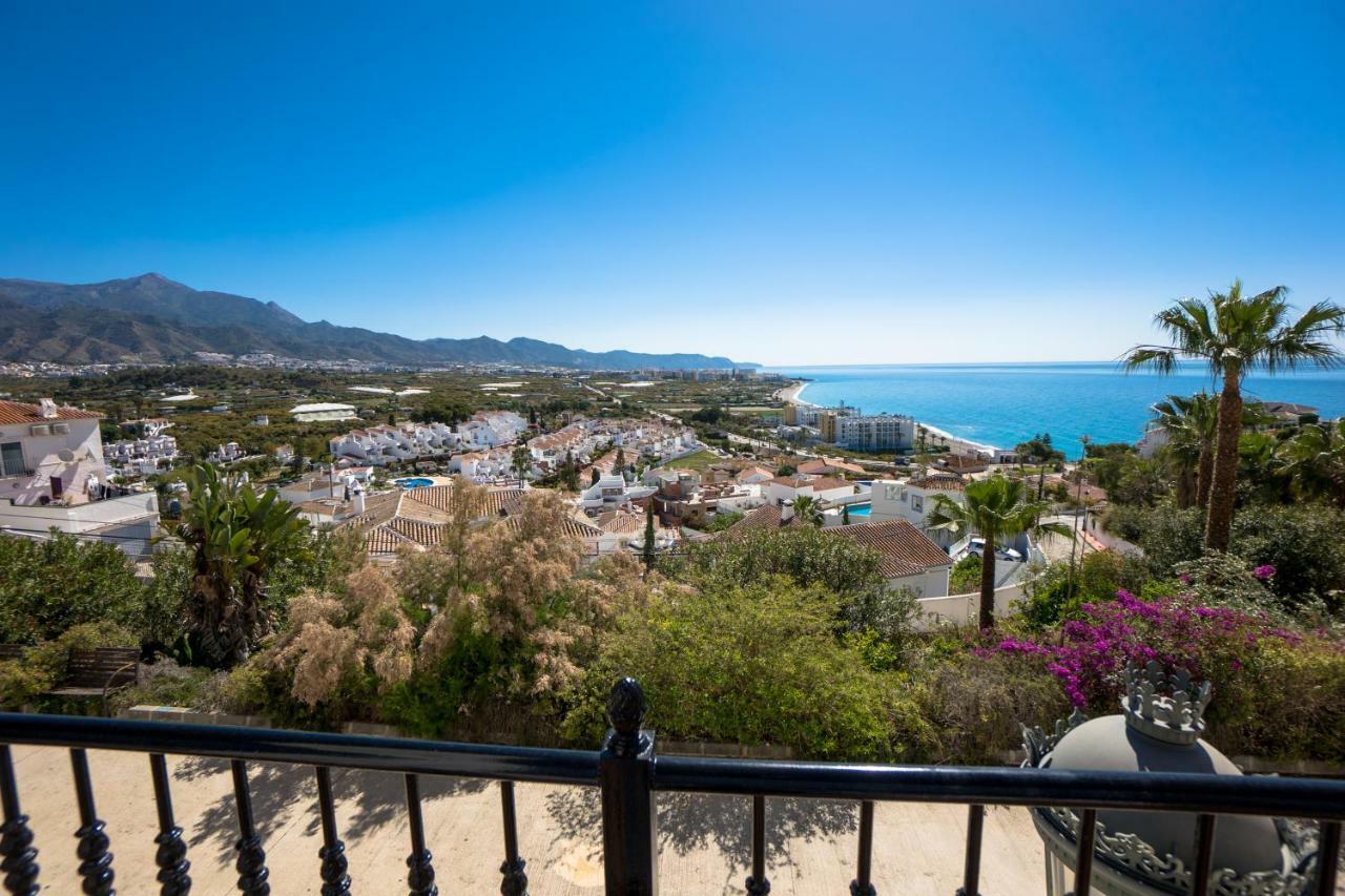 ネルハ Balcon De Punta Lara 5 Menyberヴィラ エクステリア 写真
