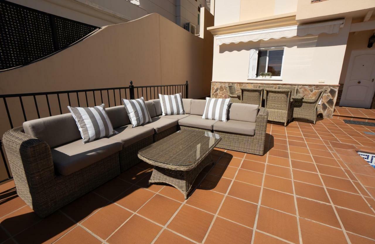 ネルハ Balcon De Punta Lara 5 Menyberヴィラ エクステリア 写真