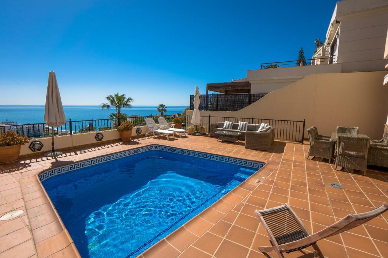 ネルハ Balcon De Punta Lara 5 Menyberヴィラ エクステリア 写真