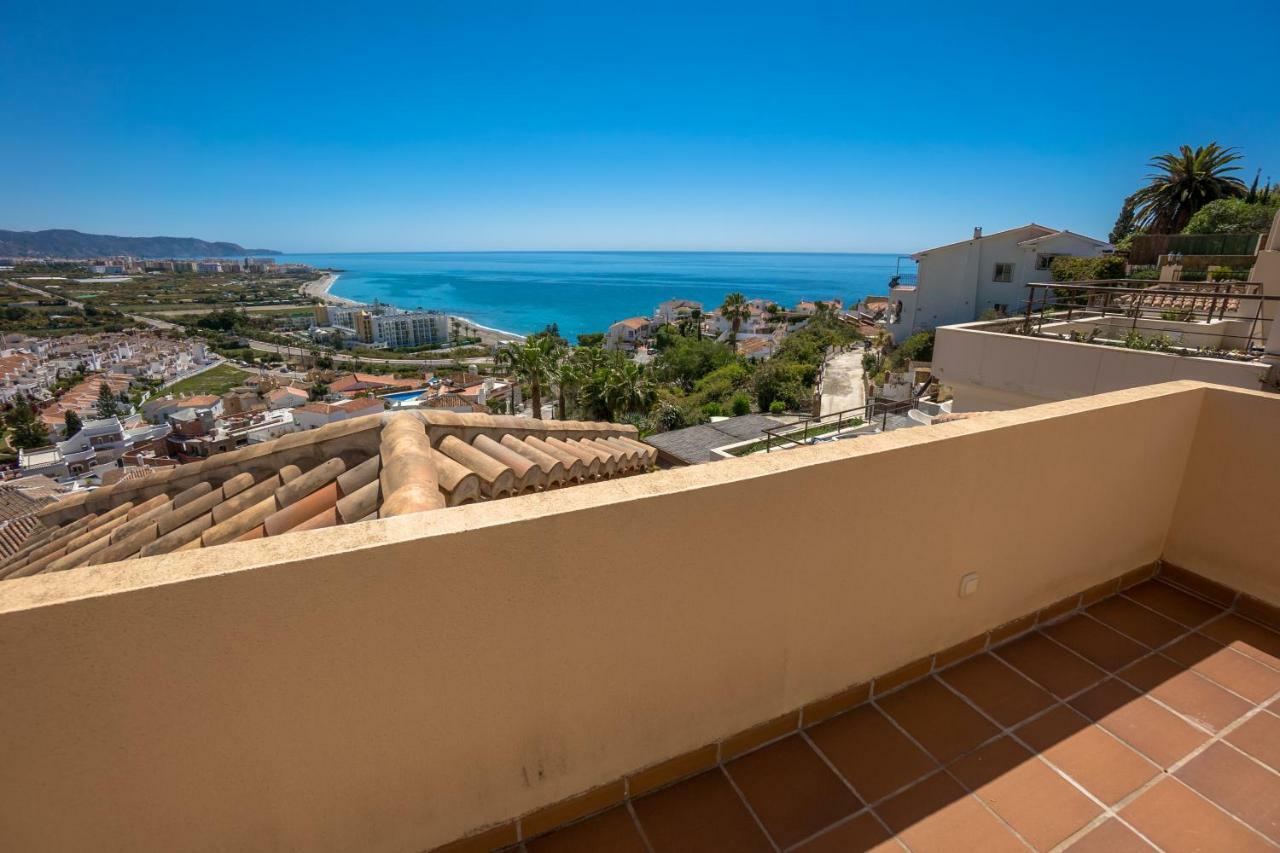 ネルハ Balcon De Punta Lara 5 Menyberヴィラ エクステリア 写真
