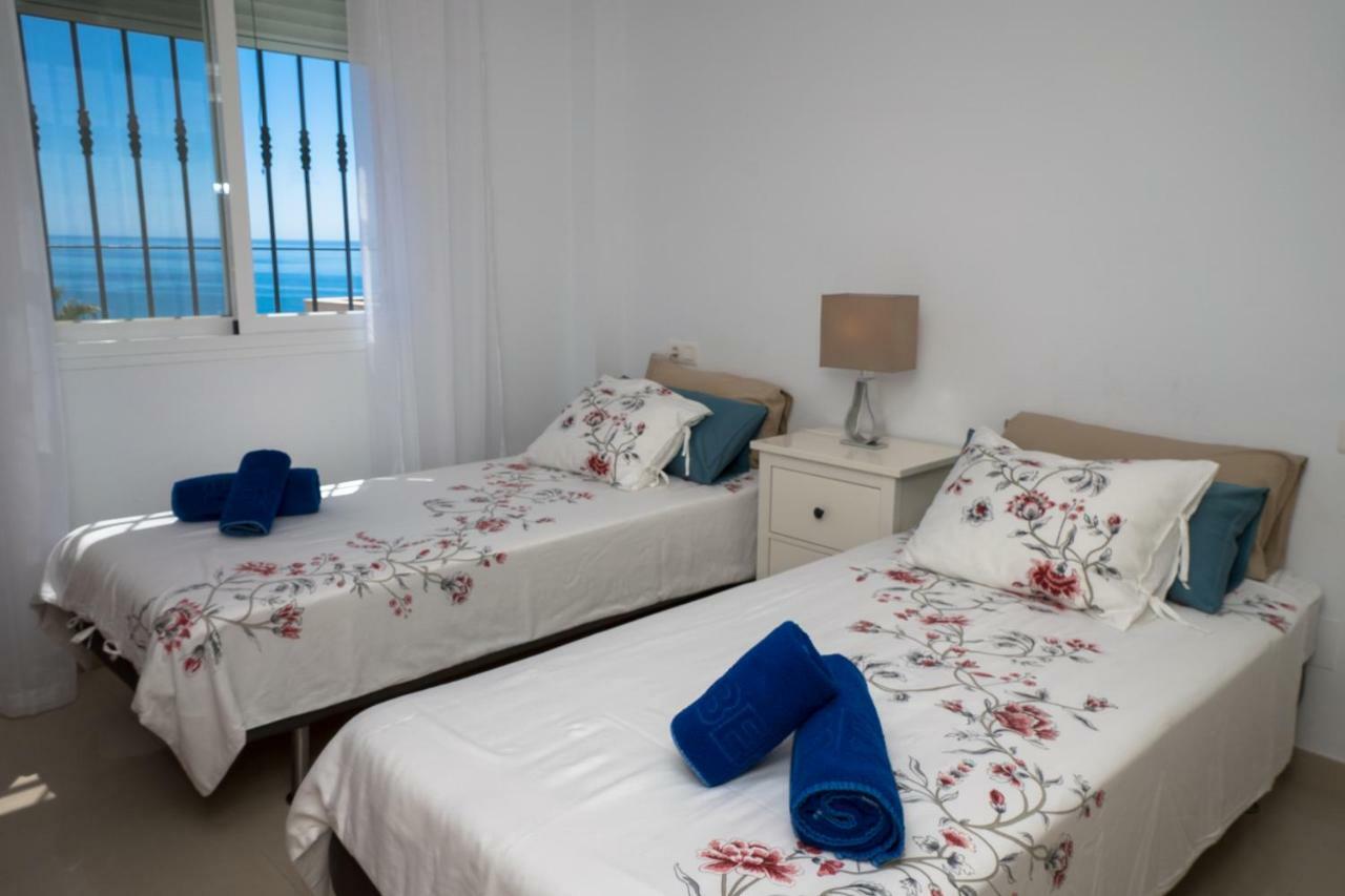 ネルハ Balcon De Punta Lara 5 Menyberヴィラ エクステリア 写真