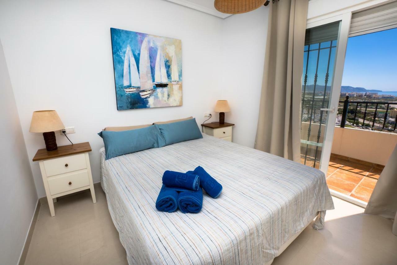 ネルハ Balcon De Punta Lara 5 Menyberヴィラ エクステリア 写真