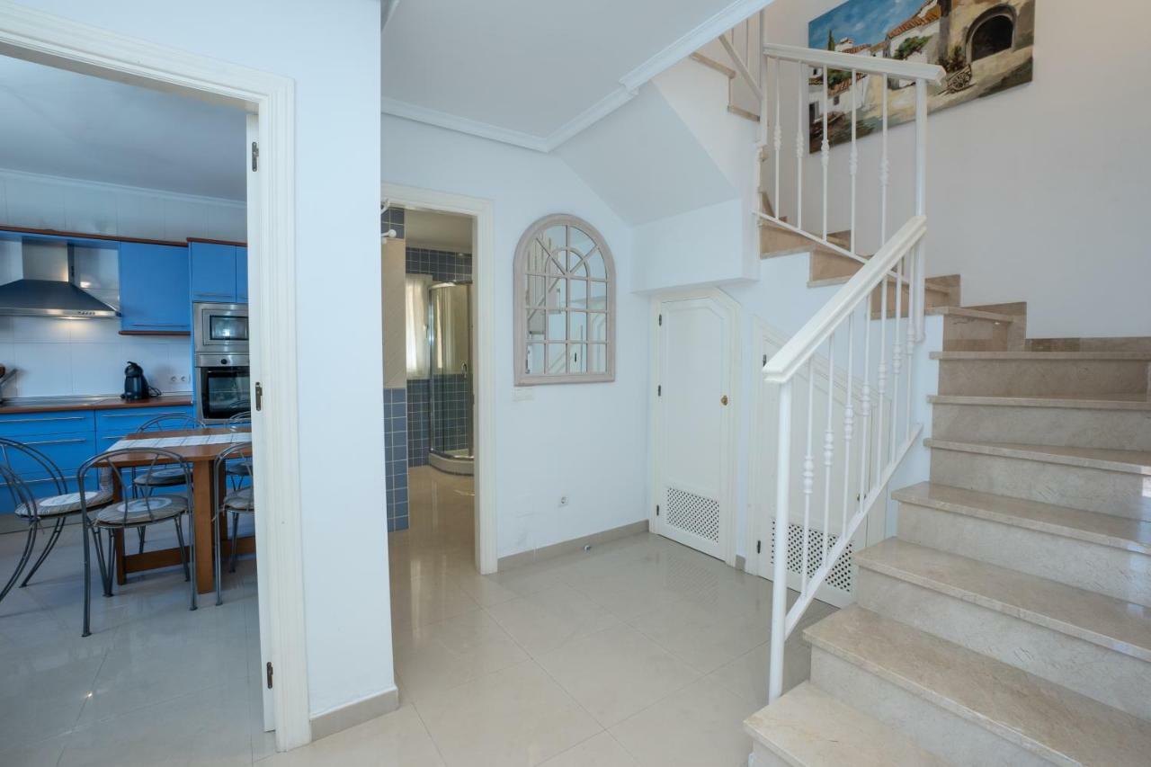 ネルハ Balcon De Punta Lara 5 Menyberヴィラ エクステリア 写真
