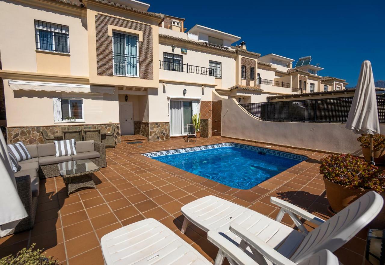 ネルハ Balcon De Punta Lara 5 Menyberヴィラ エクステリア 写真