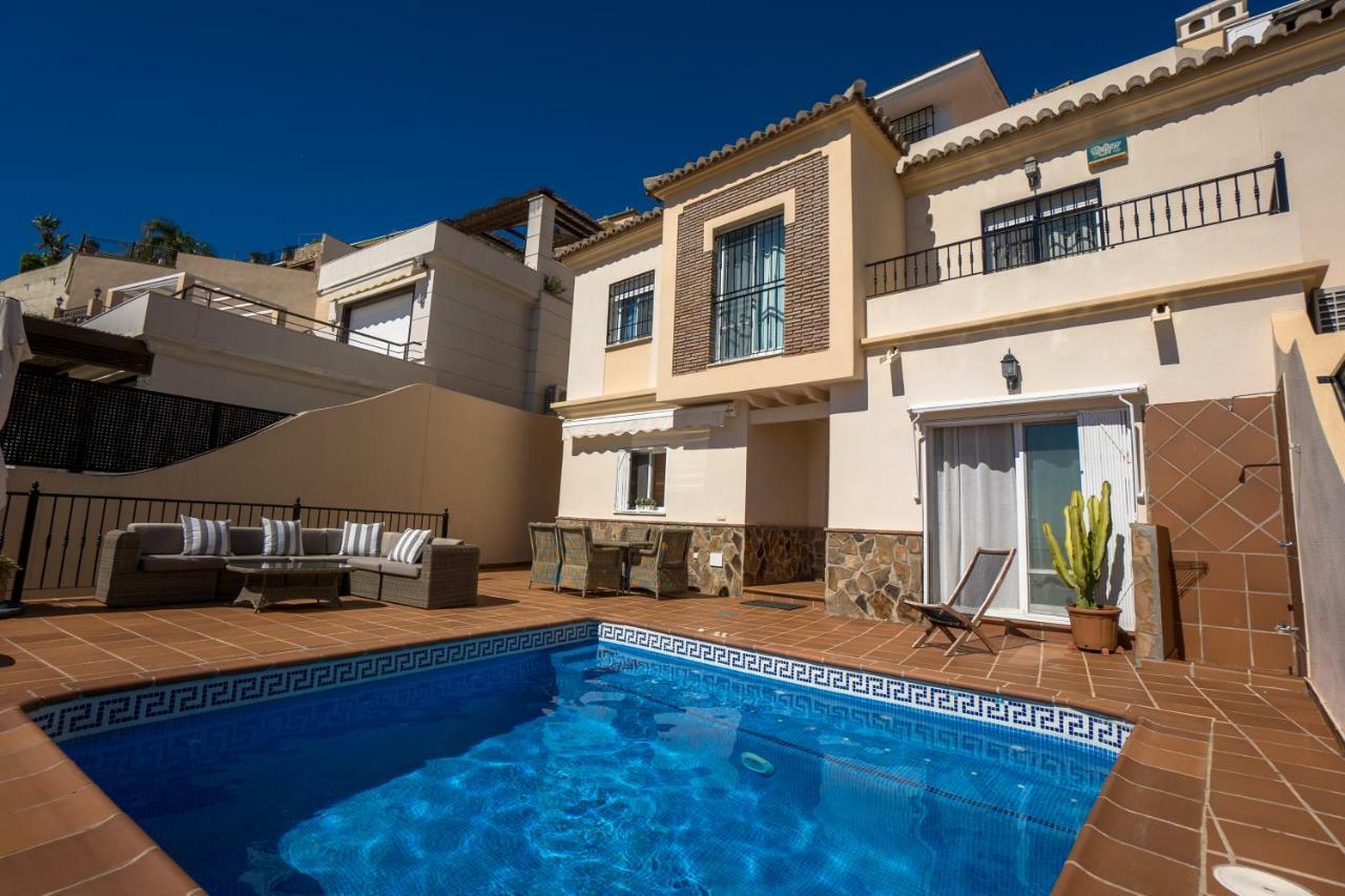 ネルハ Balcon De Punta Lara 5 Menyberヴィラ エクステリア 写真