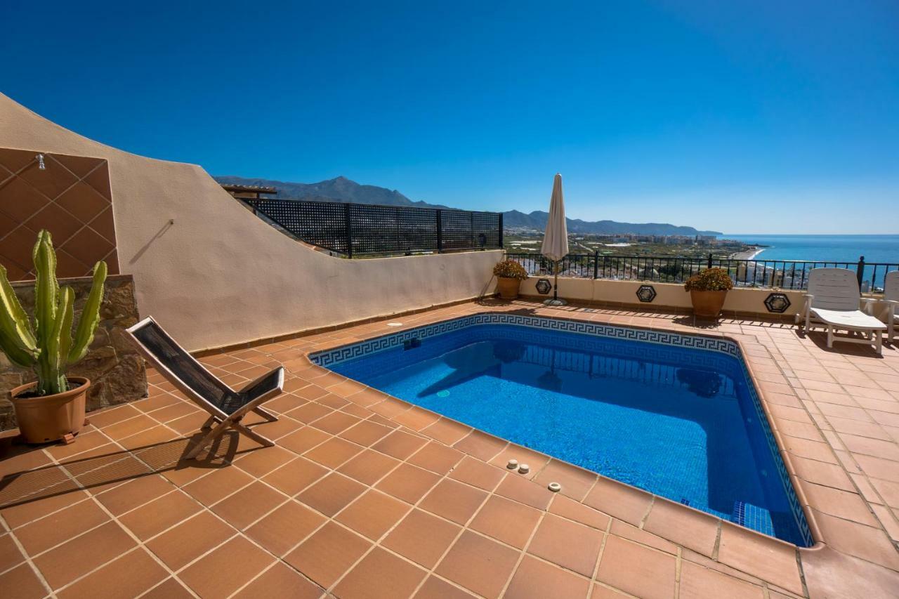 ネルハ Balcon De Punta Lara 5 Menyberヴィラ エクステリア 写真