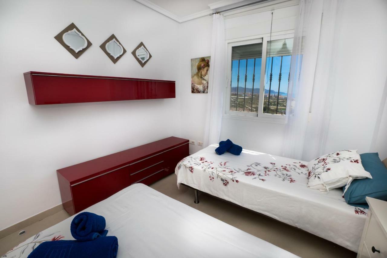 ネルハ Balcon De Punta Lara 5 Menyberヴィラ エクステリア 写真
