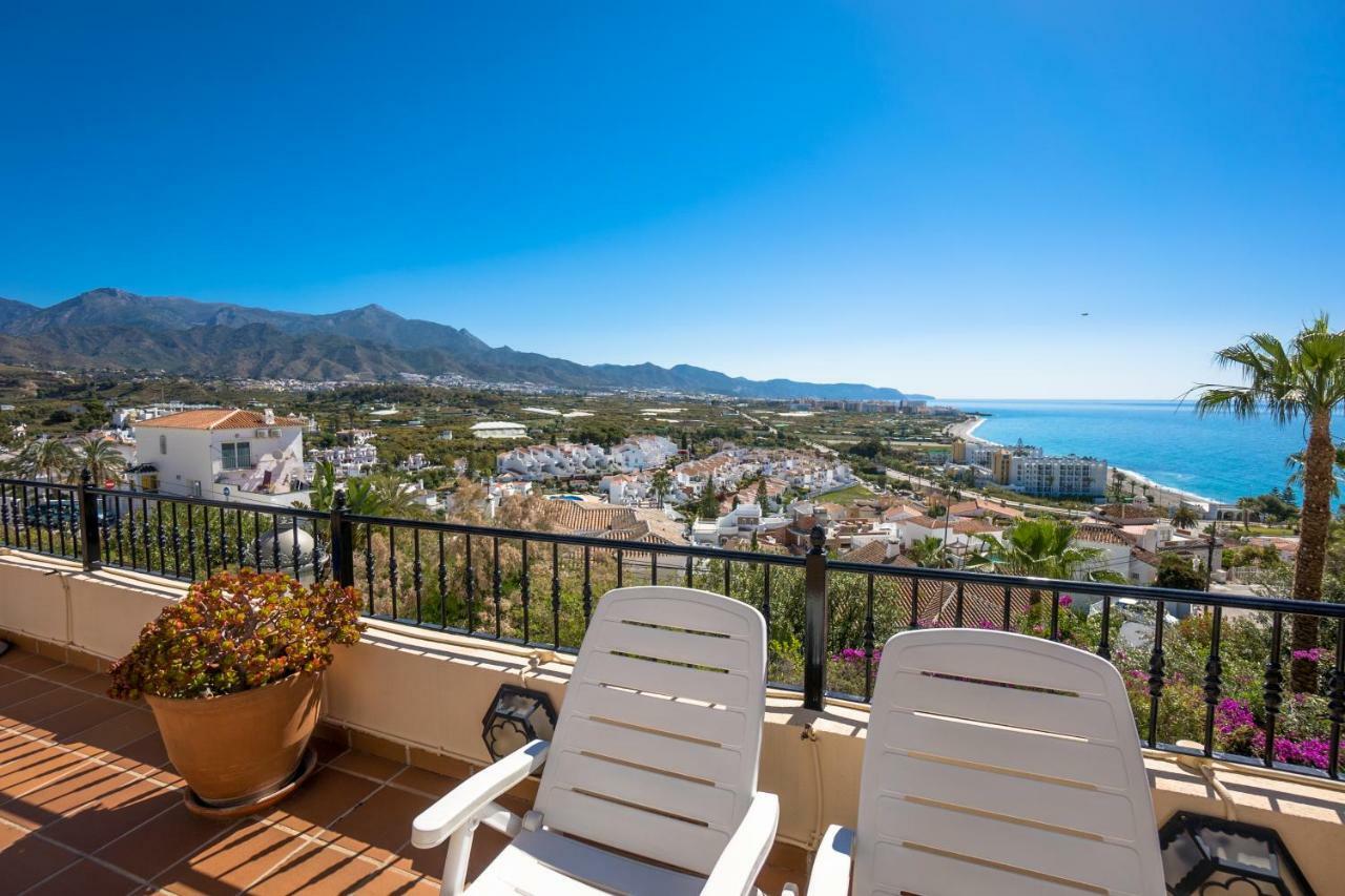 ネルハ Balcon De Punta Lara 5 Menyberヴィラ エクステリア 写真