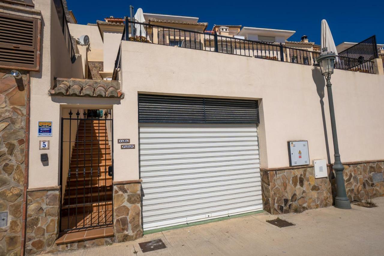 ネルハ Balcon De Punta Lara 5 Menyberヴィラ エクステリア 写真