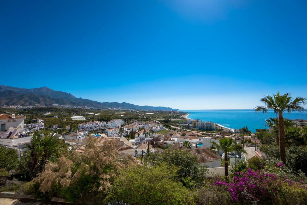 ネルハ Balcon De Punta Lara 5 Menyberヴィラ エクステリア 写真