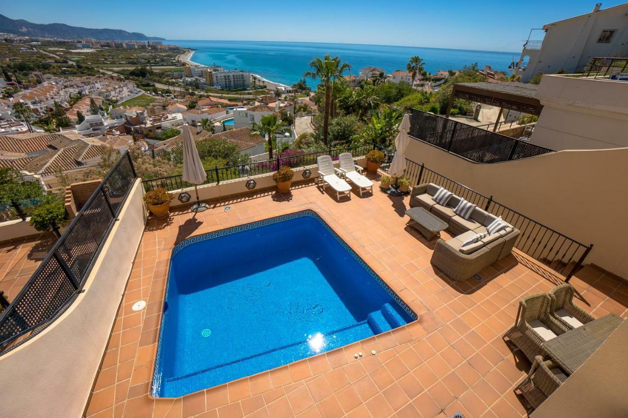 ネルハ Balcon De Punta Lara 5 Menyberヴィラ エクステリア 写真
