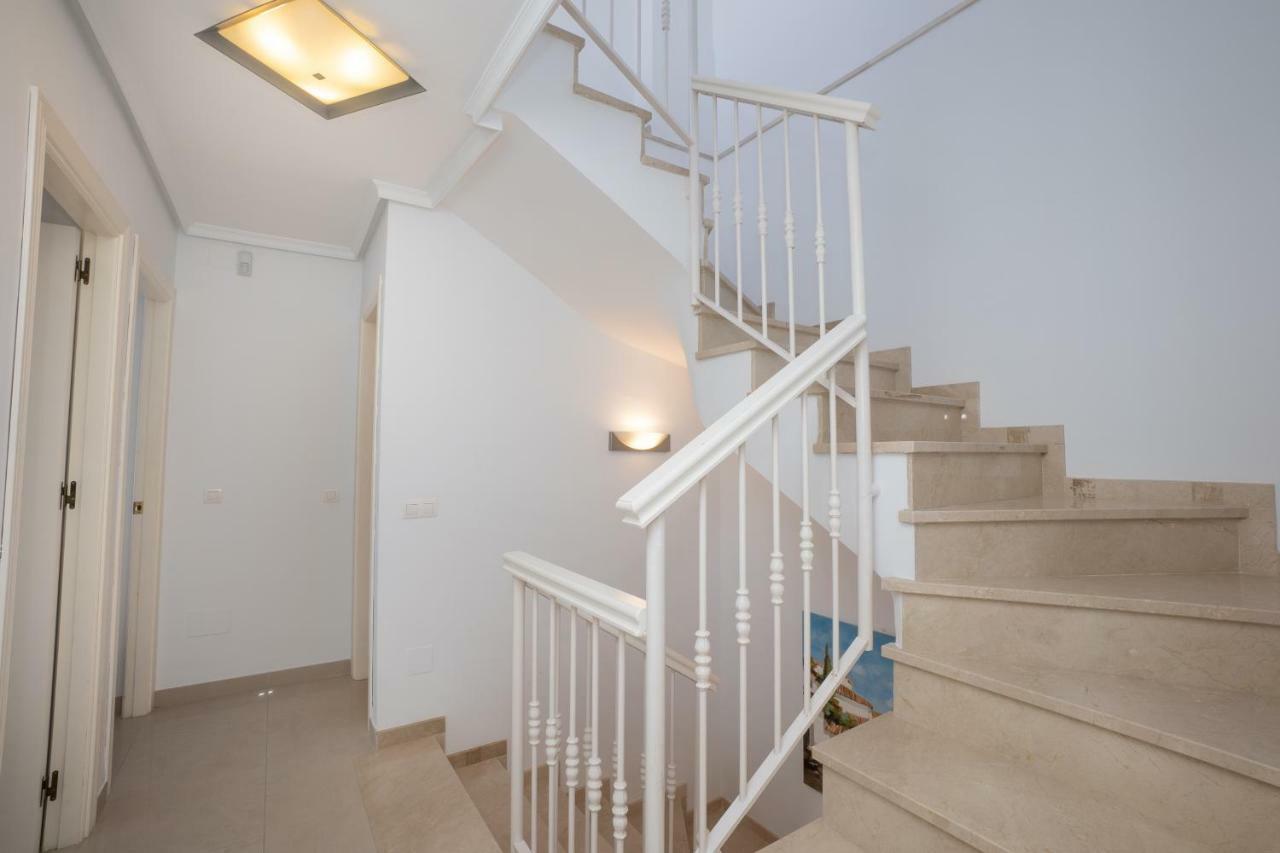 ネルハ Balcon De Punta Lara 5 Menyberヴィラ エクステリア 写真